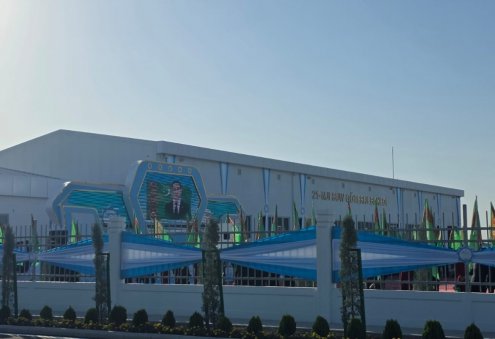 Two New Pumping Stations Open in Ahal