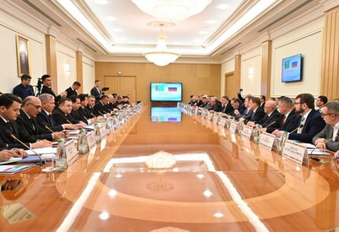 В Москве пройдёт 14-е заседание туркмено-российской комиссии