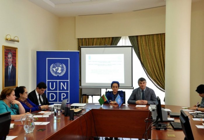 Turkmenistan to Introduce SNA 2008 Into Its Statistical Practice Turkmenistan to Introduce SNA 2008 Into Its Statistical Practice