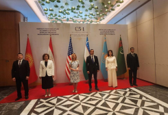 Turkmenistan Emphasizes Cultural Cooperation at C5+1 Meeting in Tashkent