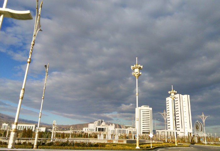 Türkmenistan'da Jeobilgiler Merkezi Oluşturulacak ve Şehirlerde Dijital Sistem Kurulacak
