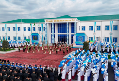 New Health Care Facilities Open in Balkanabat and Mary