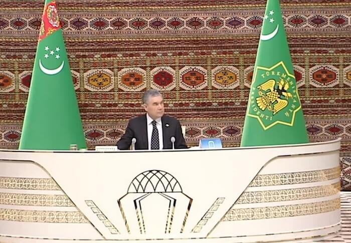 Türkmenistanyň Prezidenti telekeçilik başlangyçlaryny goldamagyň möhümdigini nygtady