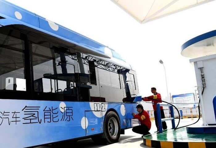 China Unveils Its Green Hydrogen Production Target For 2025 China Unveils Its Green Hydrogen Production Target For 2025