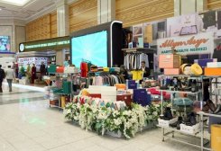 Turkmenistan Proposes Exporting Textile and Food Products to Iraq