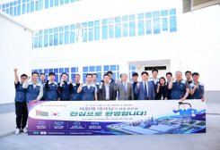 Korean Ambassador Visits Daewoo E&C Construction in Turkmenabat