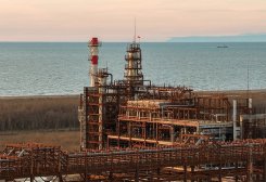 Georgian Oil Refinery to Start Processing Turkmen Crude