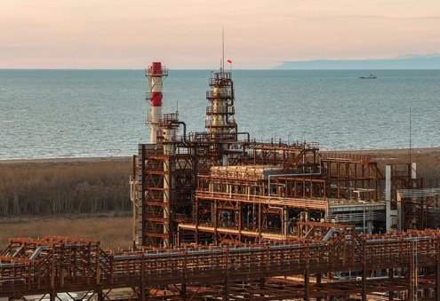 Georgian Oil Refinery to Start Processing Turkmen Crude