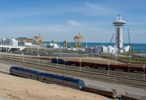 2026: Turkmenistan to Commission Several Transport Projects