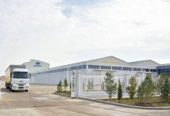 Ak Bulut Exports Large Ceiling Shipment to Uzbekistan