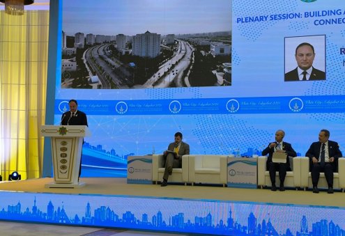2026: Ашхабад планирует увеличить производство потребительских товаров до $2 млрд