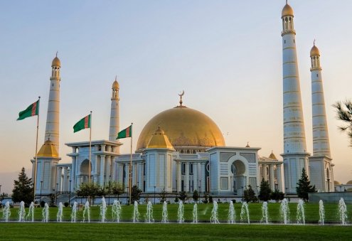 Праздник Ораза байрамы в Туркменистане отметят 10 апреля
