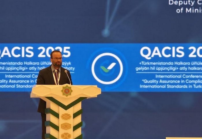 ÝTÖB Türkmenistanda 80-den gowrak taslamany durmuşa geçirdi ÝTÖB Türkmenistanda 80-den gowrak taslamany durmuşa geçirdi