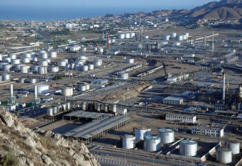 Turkmenbashi Oil Refineries to Receive New Water Supply Facilities