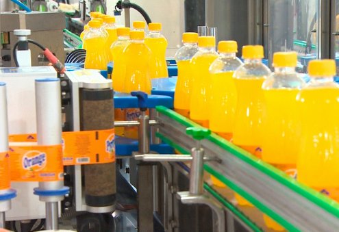 January–November: Lebap Province Produces 656,000 Decaliters of Soft Drinks