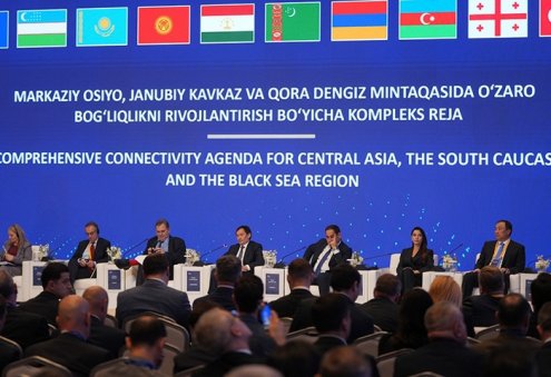 Turkmenistan, Azerbaijan, Georgia, and Romania to Launch New Transport Corridor