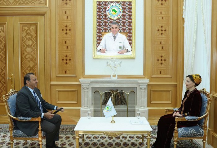 Фонд помощи детям Туркменистана: вклад в будущее через международное сотрудничество Фонд помощи детям Туркменистана: вклад в будущее через международное сотрудничество