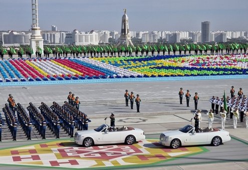 Turkmenistan to Establish Anniversary Medal for 35th Independence Year