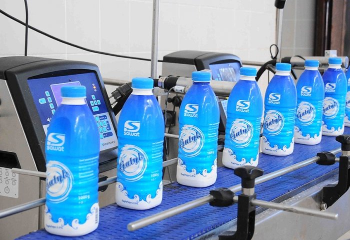 “Şawat” 4 million manada golaý önüm öndürdi “Şawat” 4 million manada golaý önüm öndürdi