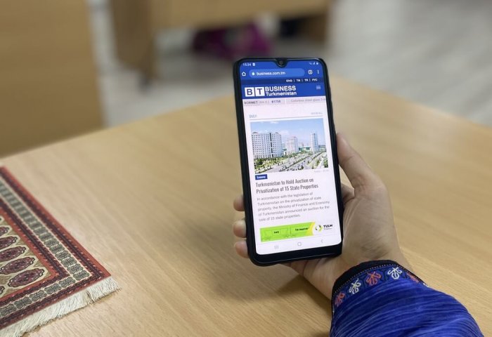 Business Turkmenistan Ranked Among Top 1000 Global Websites Business Turkmenistan Ranked Among Top 1000 Global Websites