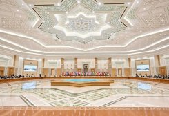 Ermenistan: Türkmenistanyň Bitaraplygy – sebitleýin durnuklylygyň we howpsuzlygyň möhüm faktory