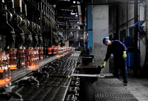 Астраханский стеклотарный завод намерен возобновить поставки своей продукции в Туркменистан