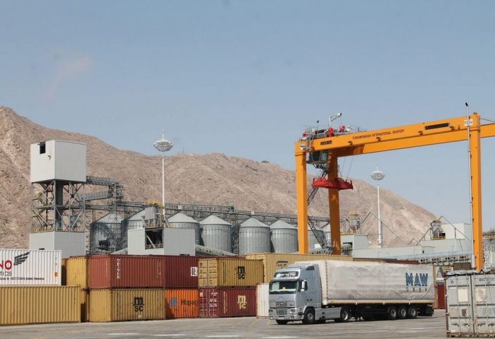 Türkmenistan ile İsviçre, ticari ve ekonomik ilişkilerin geliştirilmesini görüştü Türkmenistan ile İsviçre, ticari ve ekonomik ilişkilerin geliştirilmesini görüştü