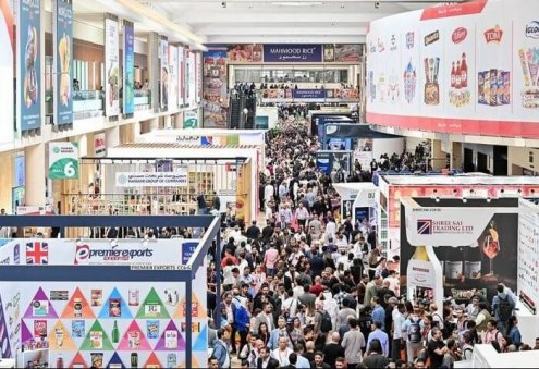 Türkmenistanlı girişimciler, Dubai’deki Gulfood 2024 Fuarı’nda ürünlerini tanıttılar