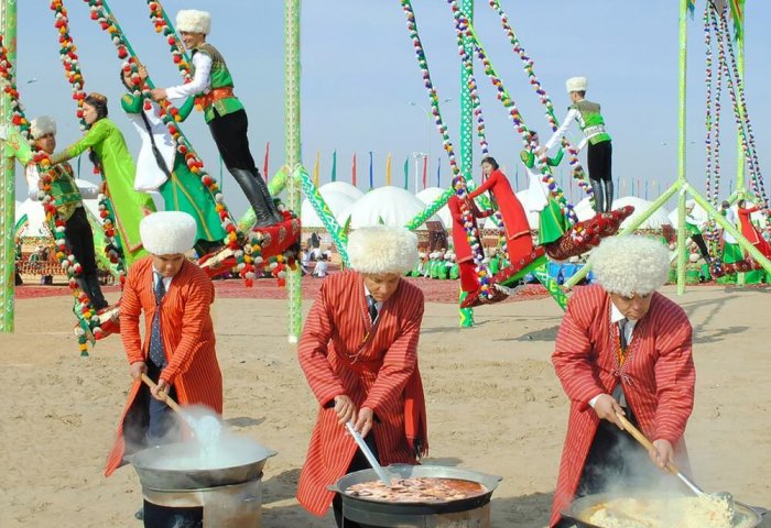 Türkmenistanda 28-30-njy iýun aralygynda Gurban baýramy belleniler