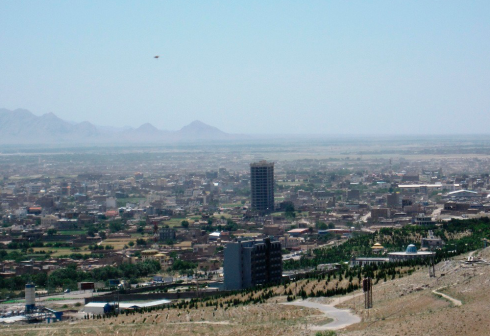 Afghanistan Proposes Joint Turkmen-Afghan Hospital in Herat