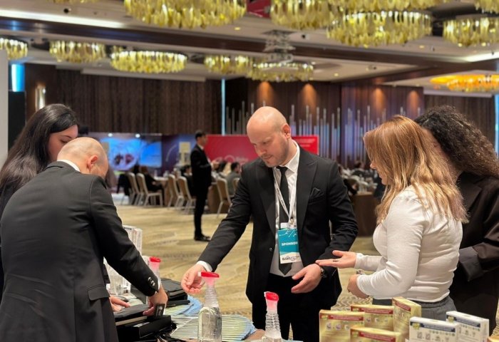 Turkmenistan to Present Products at Made in Turan Exhibition Turkmenistan to Present Products at Made in Turan Exhibition