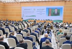 Ashgabat to Host Turkmenistan Investment Forum in October