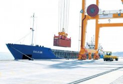 Argus: Transit Through Turkmenbashi Port Rises 10%