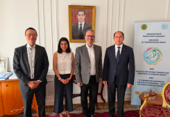 ESSEC Interests Partnership With Turkmen University