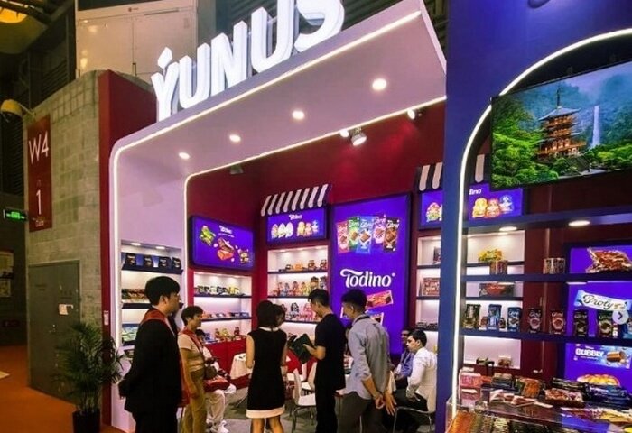 Altyn Ýunus Makes Inroads into Chinese Market Altyn Ýunus Makes Inroads into Chinese Market