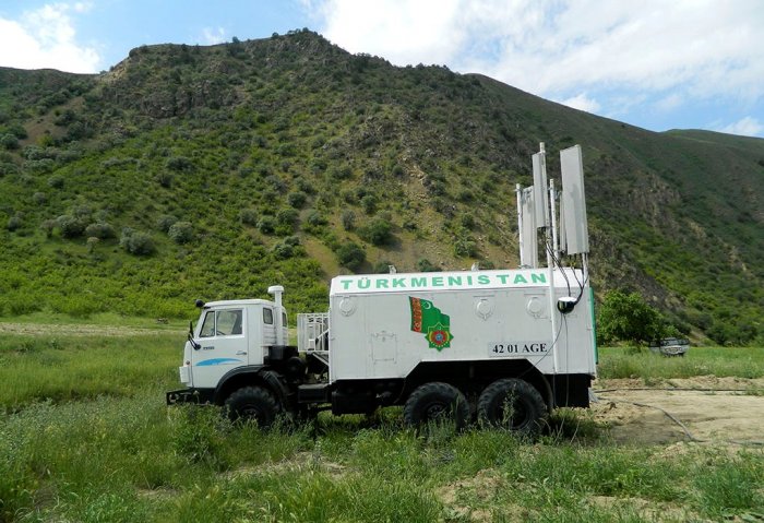 Altyn Asyr Upgrades Mobile Communications in Rural Areas of Turkmenistan Altyn Asyr Upgrades Mobile Communications in Rural Areas of Turkmenistan