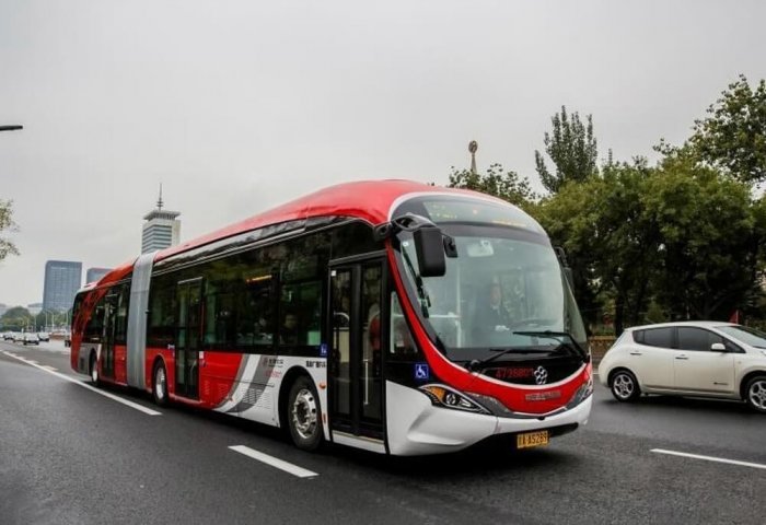 Beijing to Host UN Global Sustainable Transport Conference in October Beijing to Host UN Global Sustainable Transport Conference in October