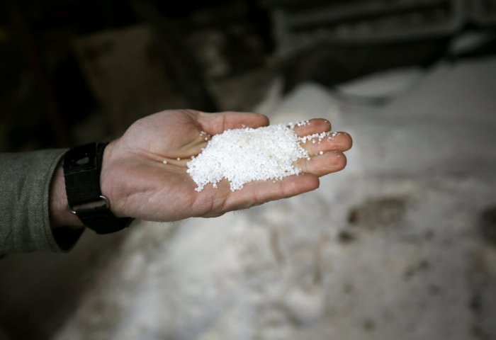 Price of Mineral Fertilizers Rise Temporarily: Kommersant Price of Mineral Fertilizers Rise Temporarily: Kommersant