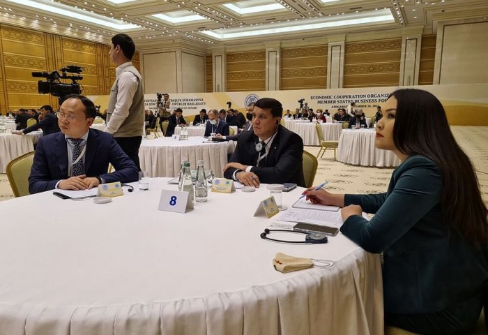 Turkmen Businesses Ink Export-Import Contracts For Over $35.5 Million Turkmen Businesses Ink Export-Import Contracts For Over $35.5 Million