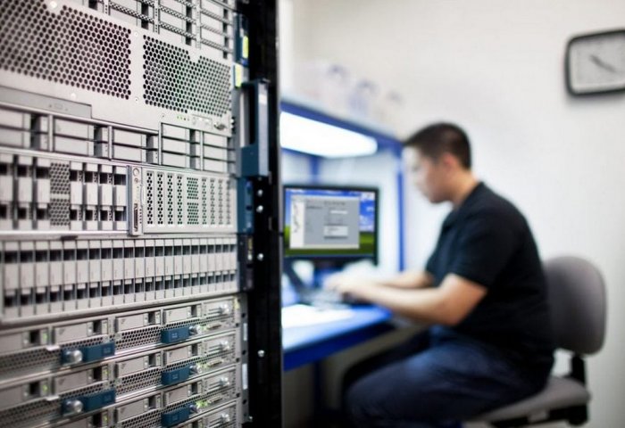 Türkmenistanda serwer, maglumat saklaýjy enjamlar öndüriler Türkmenistanda serwer, maglumat saklaýjy enjamlar öndüriler