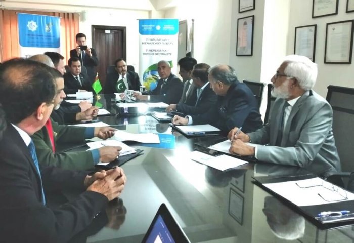 TAPI Project’s Benefits Outlined in Islamabad Meeting | Regional
