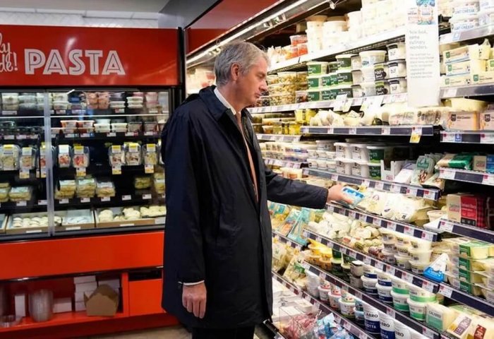 ФАО: Глобальные цены на продовольствие в апреле снизились ФАО: Глобальные цены на продовольствие в апреле снизились