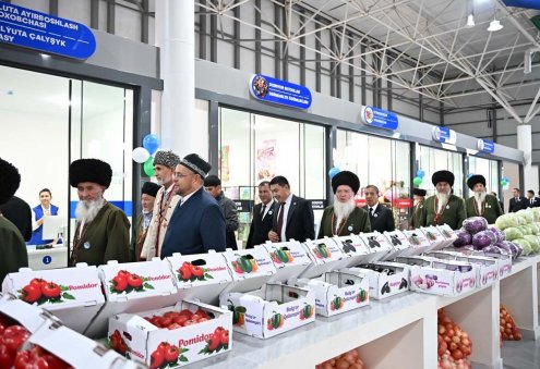 Turkmen Investment Backs 200 Companies in Uzbekistan