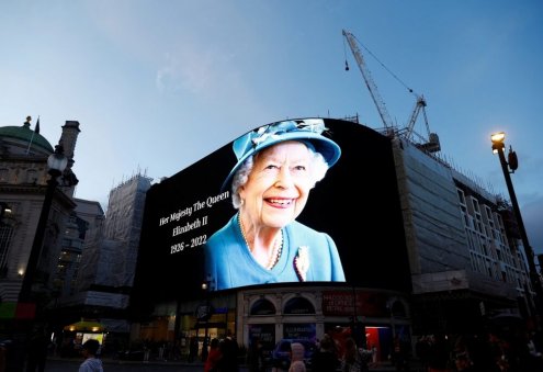 Queen Elizabeth II, World’s Longest-Reigning Monarch, Dies Aged 96