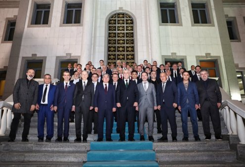 Turkish Businesses Complete 1,098 Projects in Turkmenistan Worth $56 Billion