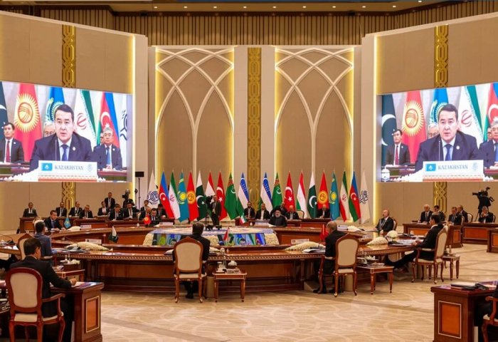 Планируется увеличить пропускную способность МТК «Север-Юг» до 15 млн тонн Планируется увеличить пропускную способность МТК «Север-Юг» до 15 млн тонн