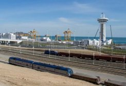 Turkmenistan Strengthens Railway Transport Infrastructure