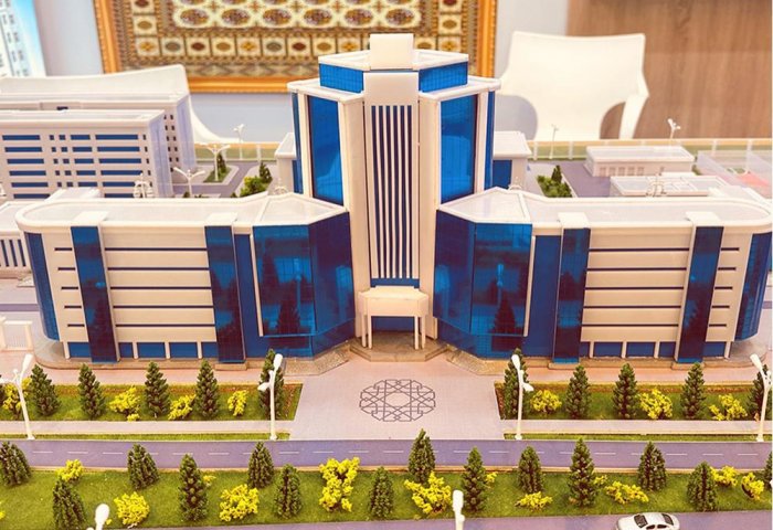 Turkmenistan Establishes International University of Industrialists and Entrepreneurs Turkmenistan Establishes International University of Industrialists and Entrepreneurs