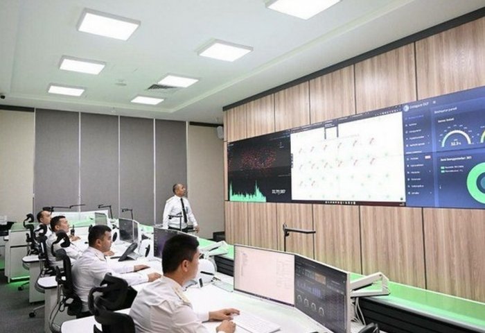 Делегация Туркменистана изучила узбекский опыт таможенного оформления в Ташкенте Делегация Туркменистана изучила узбекский опыт таможенного оформления в Ташкенте