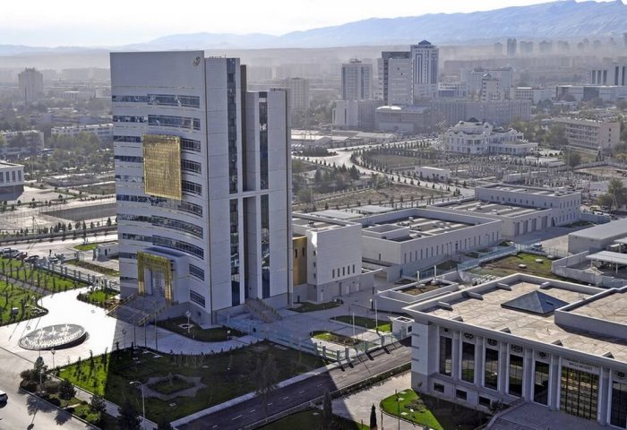 Ashgabat Stock Exchange Starts Trading Shares of Turkmen Banks Ashgabat Stock Exchange Starts Trading Shares of Turkmen Banks